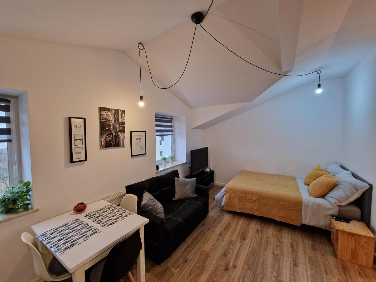 Max Apartamenty Lublin Przy Pkp, Klimatyzacja, Parking Exterior foto