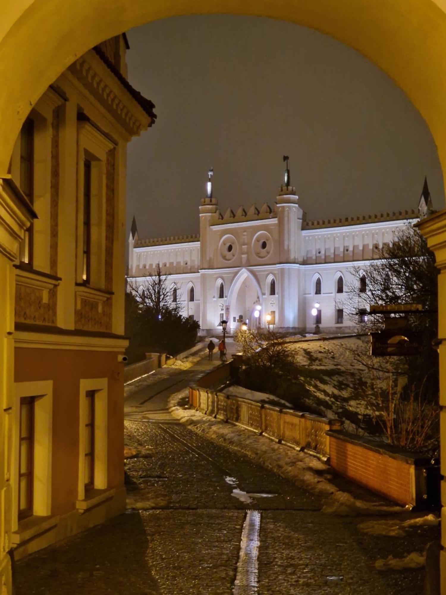 Max Apartamenty Lublin Przy Pkp, Klimatyzacja, Parking Exterior foto